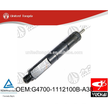 Yuchai YC6G injecteur G4700-1112100B-A38